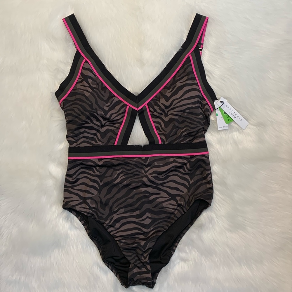 Sanctuary One Piece Swimsuit